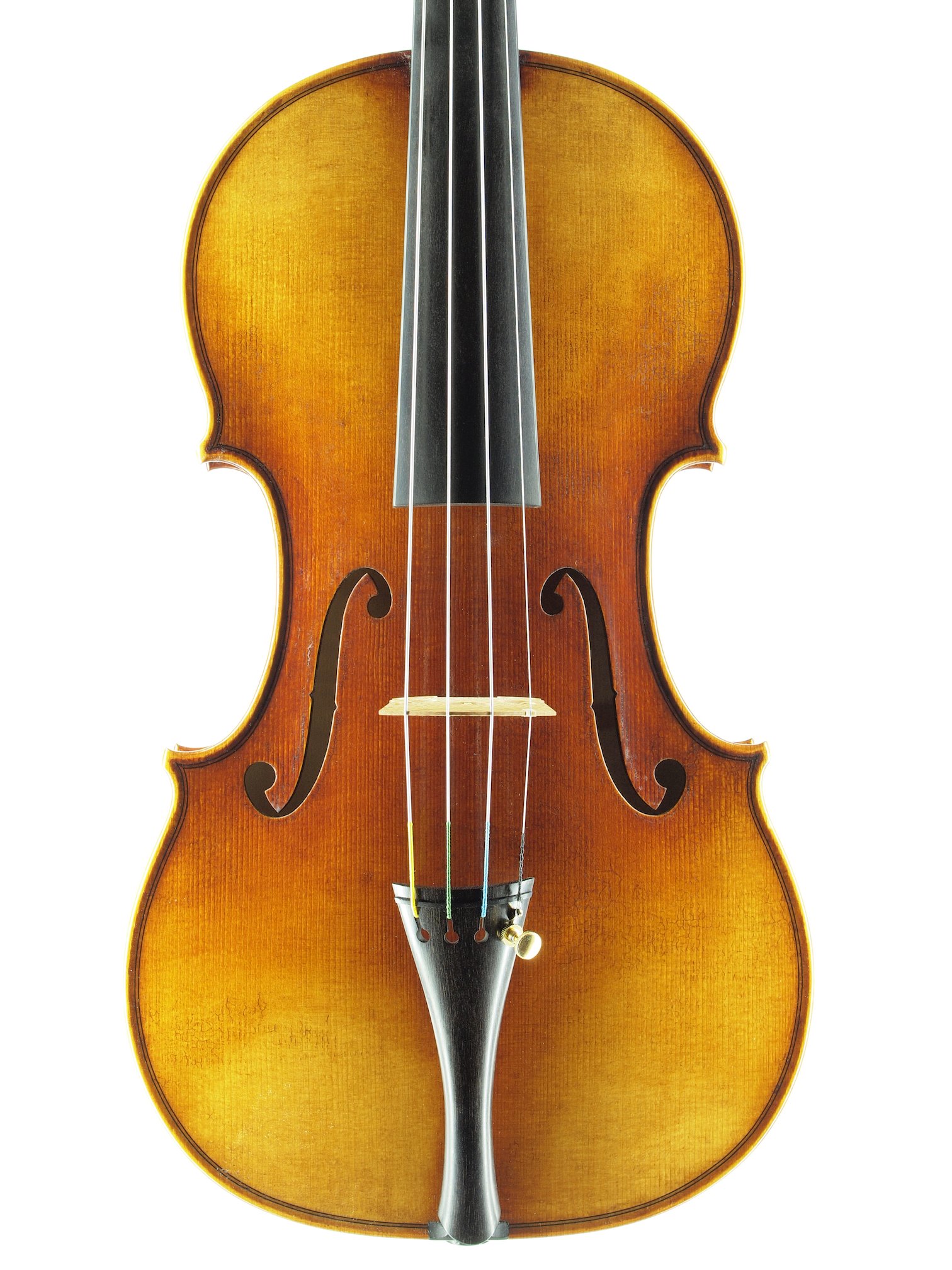 Violine Modell Guarneri del Gesu „Sauret“ anno 1743 II