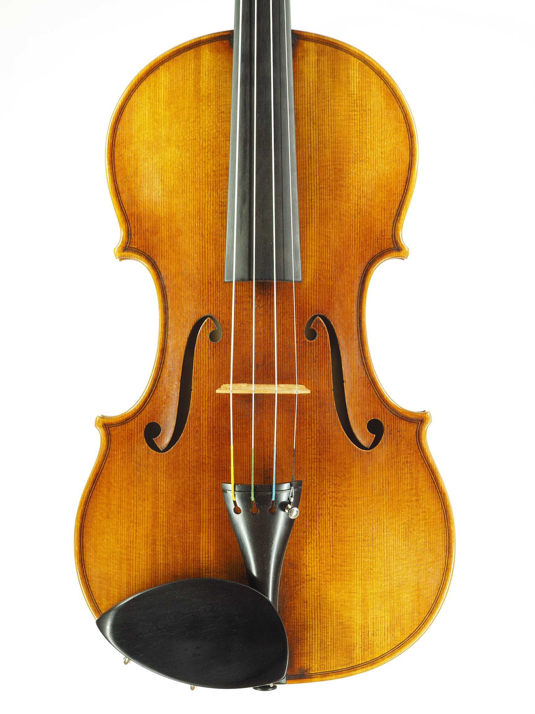 Violine Modell Guarneri del Gesu „Sauret“ anno 1743 VI